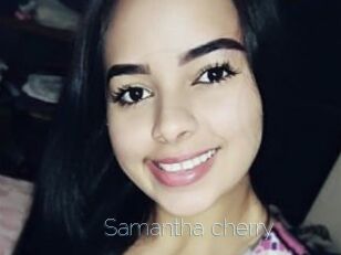 Samantha_cherry