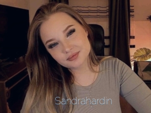 Sandrahardin