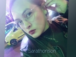 Sarathonson