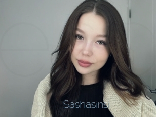 Sashasinsi