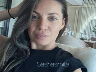 Sashasmile