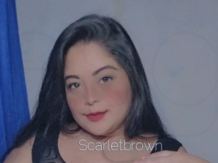 Scarletbrown