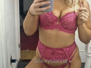 Sexxysienna