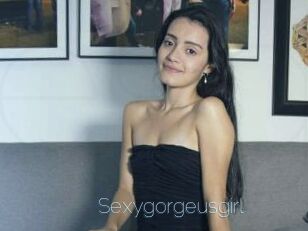 Sexygorgeusgirl