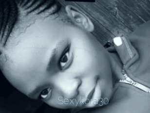 Sexykora30