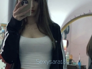 Sexysara18