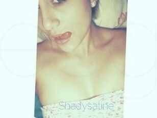 Shadysatine