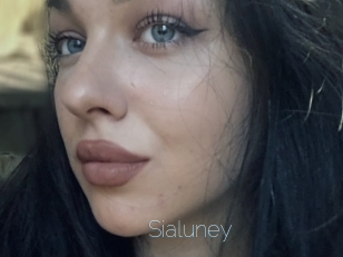 Sialuney