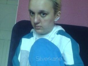 Silverkane