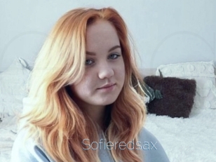 Sofieredsax