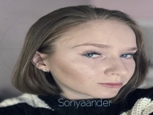 Sonyaander