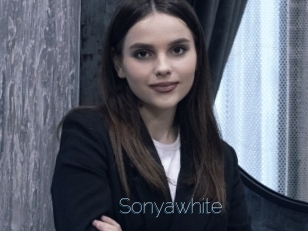 Sonyawhite