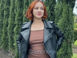 Sophicherrie