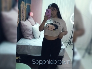 Sopphiebrown