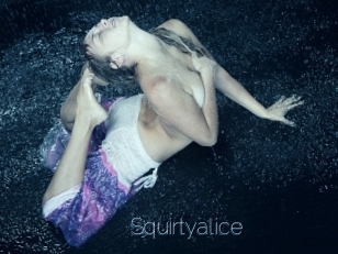 Squirtyalice