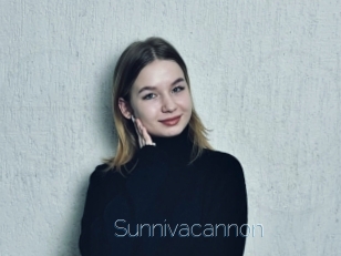 Sunnivacannon