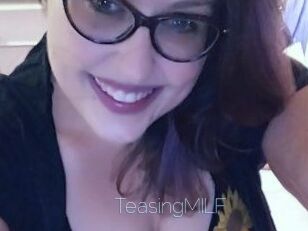 TeasingMILF