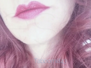 Taboomilf43