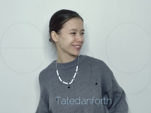 Tatedanforth