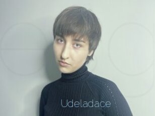 Udeladace