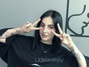 Udeleakey