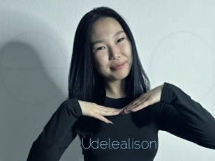 Udelealison