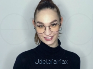 Udelefairfax