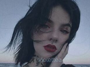 Violettea