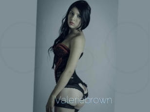 Valeriebrown