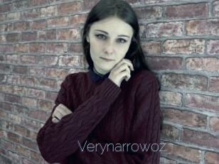 Verynarrowoz