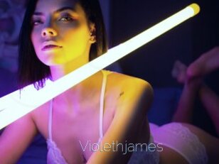 Violethjames