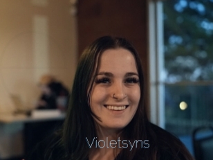 Violetsyns