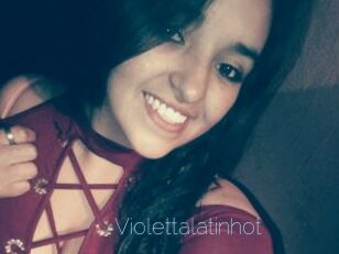 Violettalatinhot