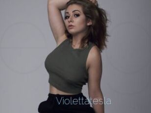 Violettatesla