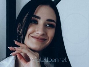 Violettbennet