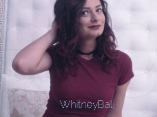 WhitneyBali