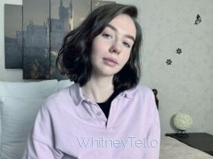 WhitneyTello