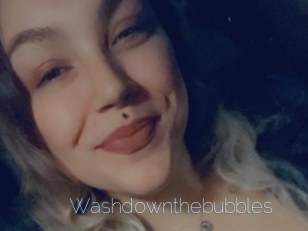 Washdownthebubbles