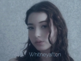 Whitneyafton