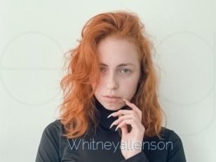 Whitneyallenson