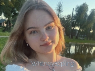 Whitneyappling