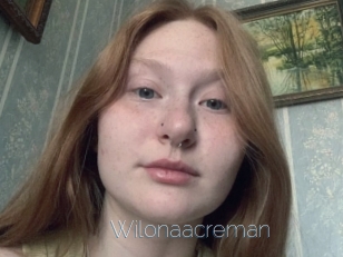 Wilonaacreman