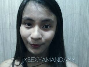 XSEXYAMANDAXX