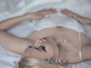 X_SUNNY_x