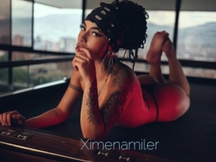 Ximenamiler