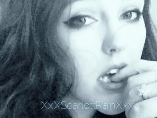 XxXScarlettRainXxx
