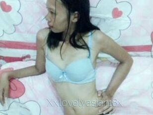 Xxlovelyasian18x