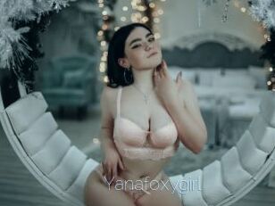 Yanafoxygirl