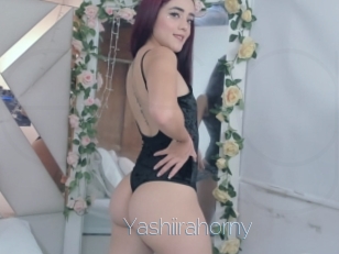 Yashiirahorny