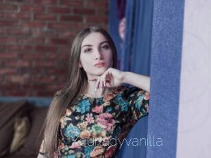 Yourladyvanilla